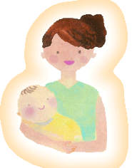 支援ネットキャラクター